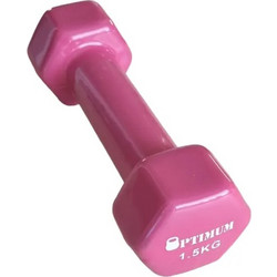 Optimum CX-DB302-15 Βαράκι Εξάγωνo Βινυλίου 1.5kg