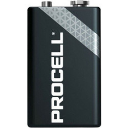Duracell Industrial 9V 10τμχ