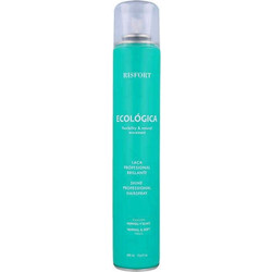 Risfort Diamond Shine Ecological Λακ Μαλλιών για Λάμψη Δυνατό Κράτημα 400ml