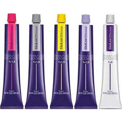 Salerm Salermvison Colouring Cream 7.334 Μόνιμη Βαφή Μαλλιών 75ml