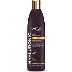 Kativa Hyaluronic Coenzyme Q10 Σαμπουάν Κερατίνης για Επανόρθωση 550ml