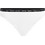 Calvin Klein Bikini Brazil Λευκό KW0KW01994