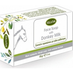 Kalliston Donkey Milk Face Soap 85gr