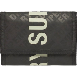 SUPERDRY SDNA TARP TRI-FOLD ΠΟΡΤΟΦΟΛΙ ΑΝΔΡΙΚΟ W9810181A-YFC (YFC/BLACK AOP)