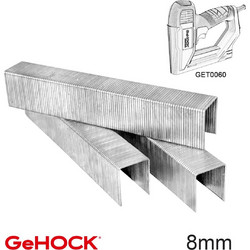 Δίχαλα Καρφωτικού T53 8mm 5000 τεμ
