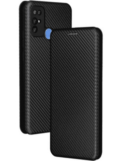 Θήκη flip top για DOOGEE X96/Χ96 Pro magnetic Black