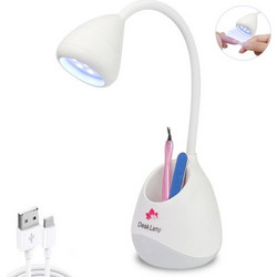 Mini λάμπα επαναφορτιζόμενη UV LED 36W με Βραχίονα