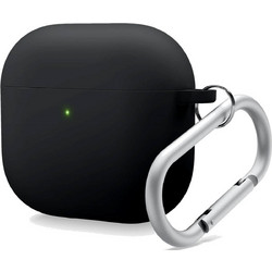 Θήκη Apple AirPods 5 / 4 - Elago Liquid Hybrid Hang Case Σκληρή - Black (EAP4RH-HANG-BK)