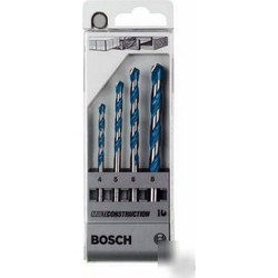 BOSCH ΣΕΤ ΤΡΥΠΑΝΙΑ ΠΟΛΛΑΠΛΩΝ ΧΡΗΣΕΩΝ CYL-9 MULTI CONTRUCTION 4-5-6-8