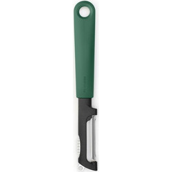 Brabantia 1008887 Αποφλοιωτής/Καθαριστής Φρούτων & Λαχανικών Tasty+ Fir Green