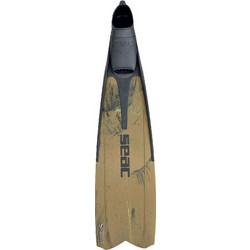 Seac Sub Shout Camo Brown