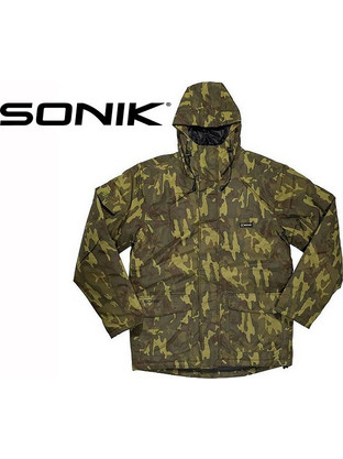 Μπουφάν SONIK Heavy Weight Camo