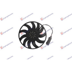 ΒΕΝΤΙΛΑΤΕΡ 3.0- 4.2 ΒΕΝΖΙΝΗ - 4.0 - 6.0 ΠΕΤΡΕΛΑΙΟ (400W) (380mm) για AUDI Q7 06-09