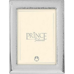 Prince Silvero Κορνίζα Ασημένια 15x20cm MA/323F