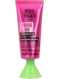 Tigi Bed Head Wanna Glow Hydrating Jelly Ξηρό Λάδι Μαλλιών 100ml