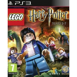 Lego Harry Potter Years 5-7 Used PS3