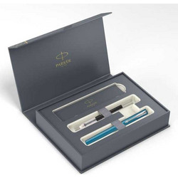 Parker FP Ρ Vector XL Teal & Αντλία Δώρο