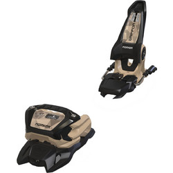MARKER GRIFFON 13 ID 100mm - Black/Tan - Δέστρες Ski 2025