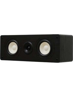 Taga Harmony TAV-806C Ηχείο Hi-Fi Κεντρικό 75W 2 Δρόμων Black