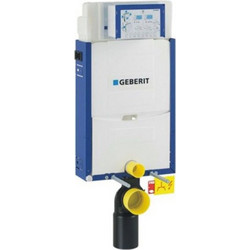 Καζανάκι εντοιχισμού Geberit Sigma 110.350.00.5 πάχος 12cm για διπλό τούβλο