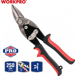 ΨΑΛΙΔΙΑ ΛΑΜΑΡΙΝΑΣ. ΑΡΙΣΤΕΡΑ 250mm(10") WP214016 WORKPRO (PROFI) (ΚΑΡΤΕΛΑ)