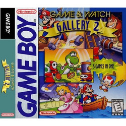 Game & Watch Gallery 2 Used GB