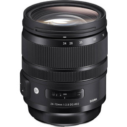 Sigma 24-70mm f/2.8 DG OS HSM Art Canon EF