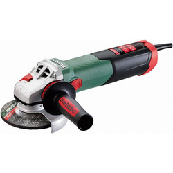 Metabo WEV 19-125 Q MBrush Γωνιακός Τροχός Ρεύματος 1900W 125mm με Ρύθμιση Στροφών