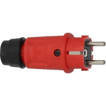 Brennenstuhl Earthing contact plug