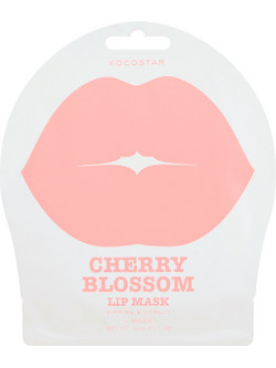 Kocostar Cherry Blossom Lip Patches για Ενυδάτωση με Υαλουρονικό 1τμχ