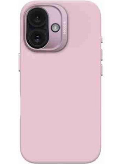 Θήκη Decoded Γνήσια MagSafe Antimicrobial ΣΙΛΙΚΟΝΗΣ για Apple iPhone 16 6.1 2024 - Lilac ΜΩΒ - DE-D25IPO16BCS9LC