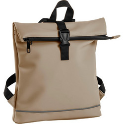 Daniel Ray Rolltop Small Jefferson Αδιάβροχο Σακίδιο Πλάτης 8lt Μαύρο