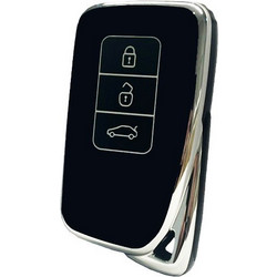 Προστατευτική Θήκη TPU SmartKey Κλειδιού τύπου Lexus με 3 κουμπιά