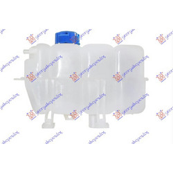 Δοχειο Νερου Ψυγειου 1.2 Βενζινη 02- Fiat Strada 99-05 - 016808520