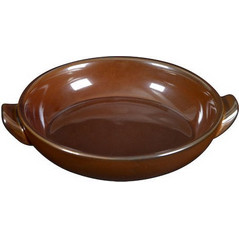 Venus Πυρίμαχο Σκεύος Πορσελάνης Στρογγυλό 19cm