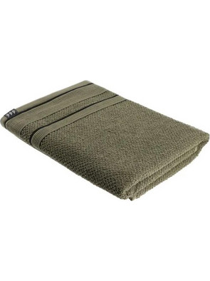Douceur d'Interieur Πετσέτα Χεριών Βαμβακερή Χακί 30X50cm
