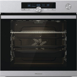 Hisense BSA66334AX Φούρνος Ηλεκτρικός Άνω Πάγκου 77lt 59.5cm
