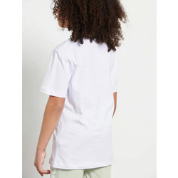 BodyTalk Παιδικό T-Shirt Κοντομάνικο Λευκό 1231-752028-00200