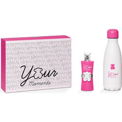Tous Your Moments Eau de Toilette 90ml + Bottle