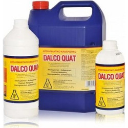 Dalco - Quat 4L - Απολυμαντικό-καθαριστικό