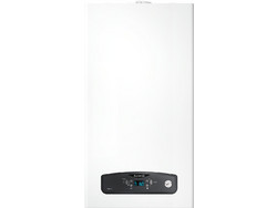 Ariston Cares S 30kW Επιτοίχιος Λέβητας Αερίου Συμπύκνωσης με Καυστήρα 25795kcal/h