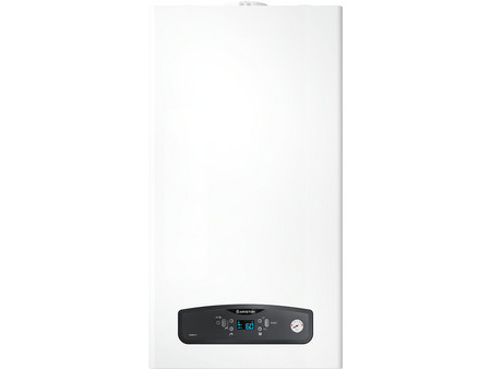 Ariston Cares S 30kW Επιτοίχιος Λέβητας Αερίου Συμπύκνωσης με Καυστήρα 25795kcal/h
