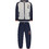 Energiers Παιδικό Σετ Φόρμας Γκρι Navy Μπλε 12-122130-0