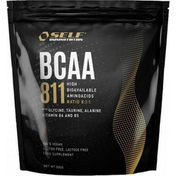 Self Omninutrition BCAA 8:1:1 Tropical Bag 500gr