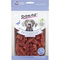 Dokas Diced Duck Breast 70gr