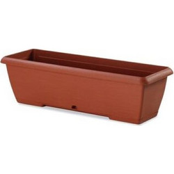 ΖΑΡΝΤΙΝΙΕΡΑ TERRAE 60 PLASTECNIC TERRACOTTA- 007.5486007