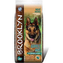 Brooklyn Dog Adult Mix 20kg