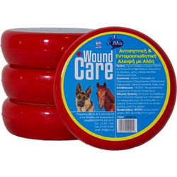 JMco WOUND CARE CREAM 120ML 5207120000001
