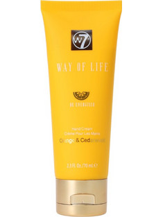 W7 Be Energised Hand Cream 70ml