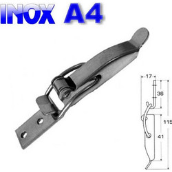 INOX A4 Καταβάτης M8053G